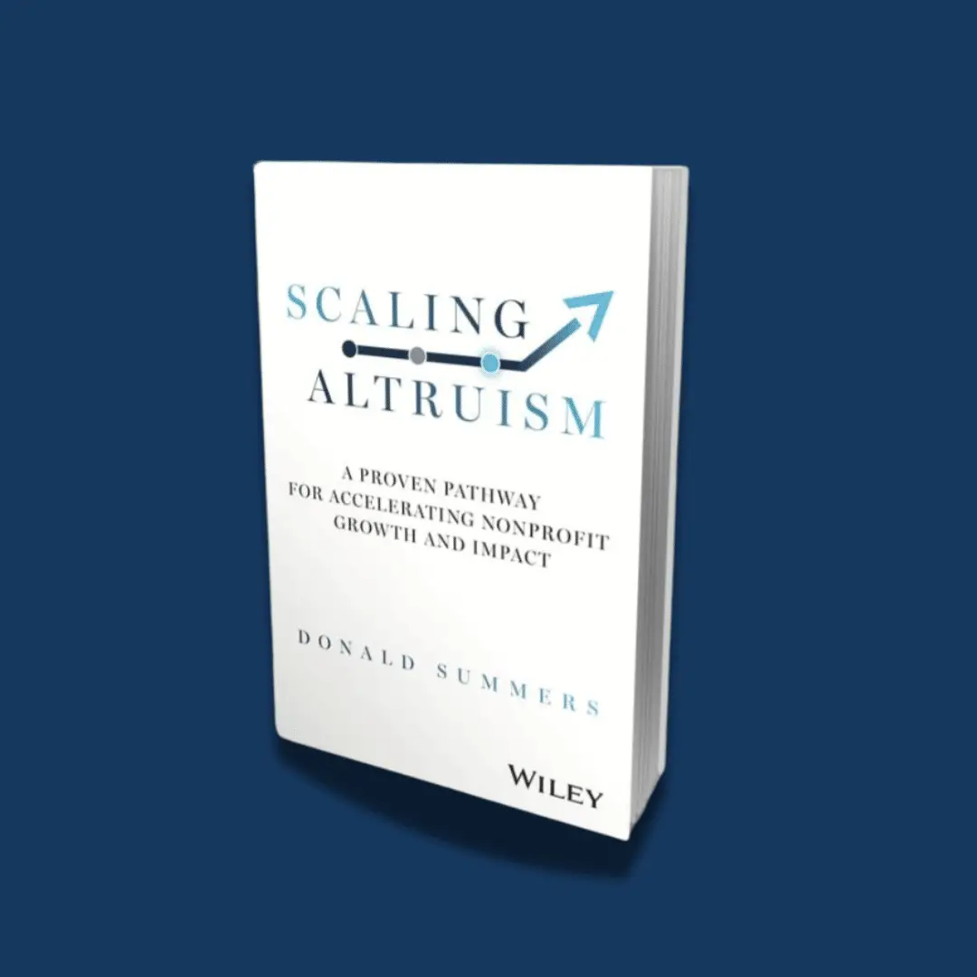 Scaling Altruism